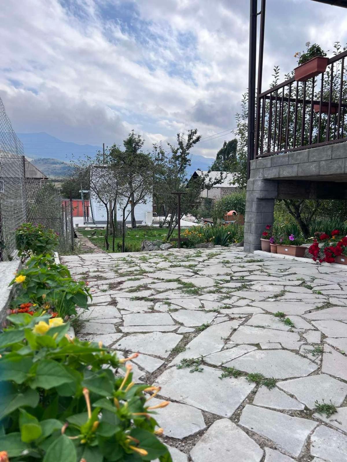 Green Agarak Guest House Near Dendropark, Stepanavan Gyulagarak Exteriér fotografie